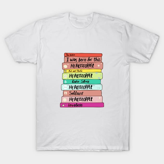 taylors version book T-Shirt by JackRendang